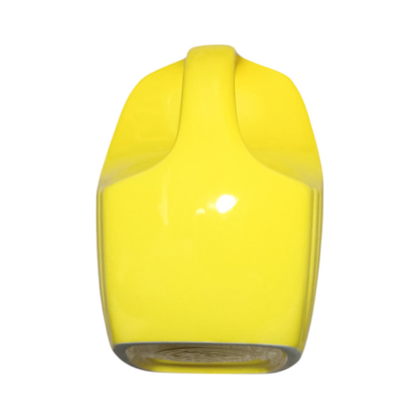 Fiestaware Large Disc Pitcher Bright Yellow - Picture 5 of 5